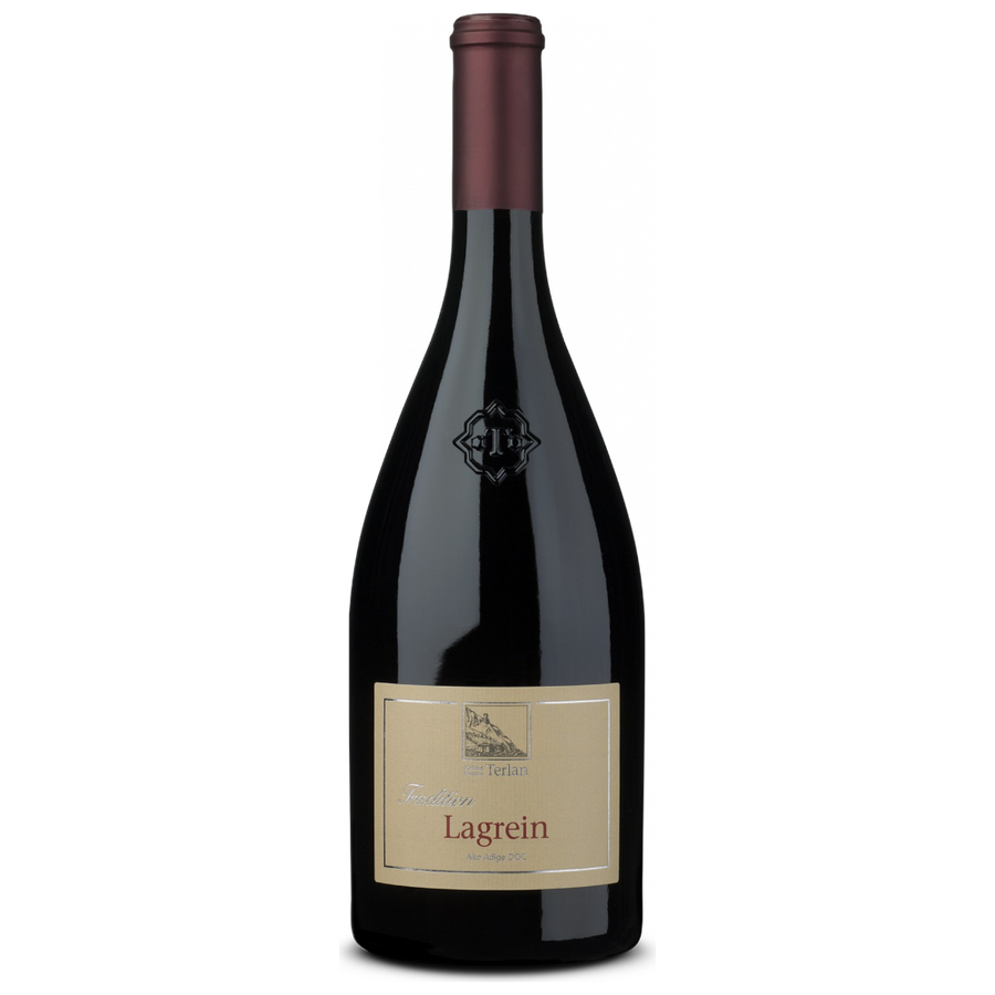 Terlan Lagrein Tradition 2025 – Granatrot, Cranberry, Lorbeer, Südtirol