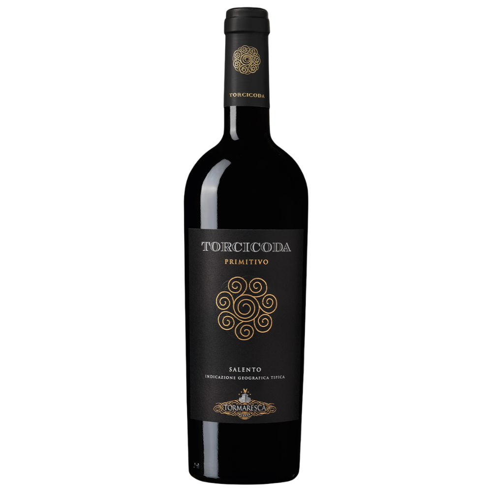 Tormaresca, Torcicoda Primitivo del Salento IGT 2022, 1,5 l