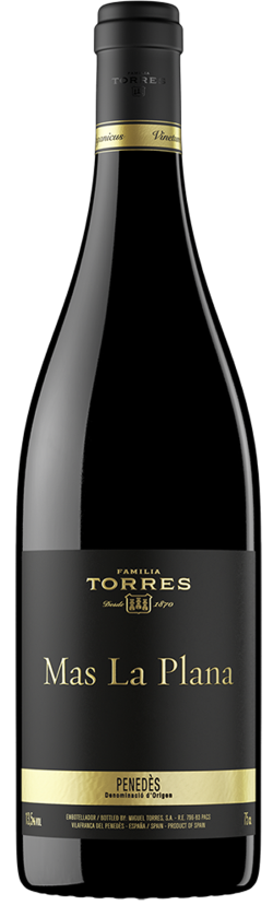 Torres Miguel, Mas La Plana 2019, 0,75 l