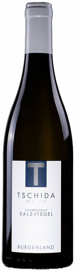 Tschida Gerald, Chardonnay Salz & Tegel 2019, 0,75 l
