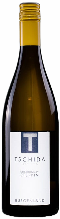 Tschida Gerald, Chardonnay Steppin 2023, 0,75 l