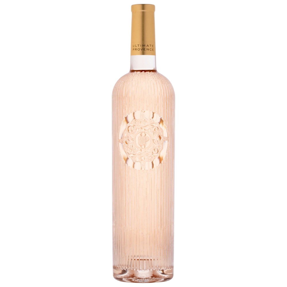 Ultimate Provence Rosé 2025 – Provence, Cinsault, Grenache, Syrah, floral