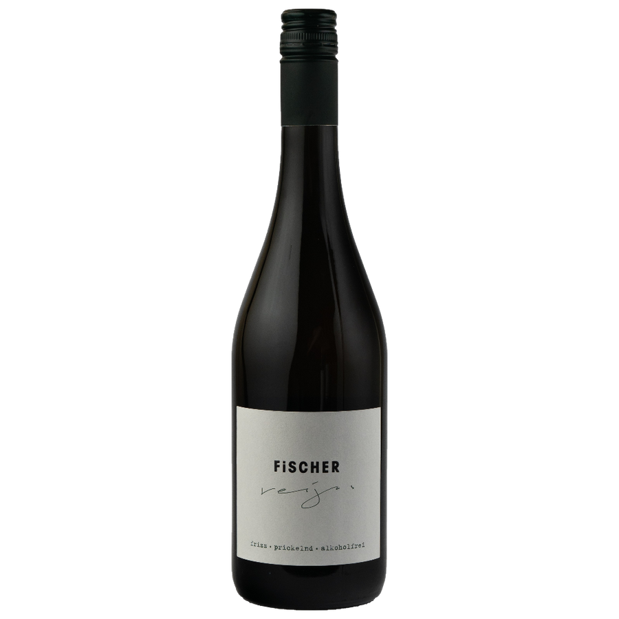 Fischer Verjus Frizz Bio 0,75 l alkoholfrei extra trocken spritzig fruchtig
