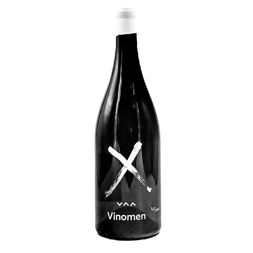 Vinomen, X White Rotgipfler 2020, 1,5 l