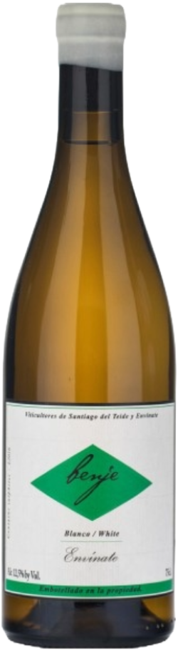 Vinos Atlánticos, Benje Blanco 2023, 0,75 l