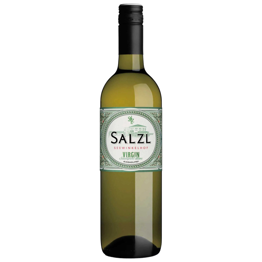 Salzl Virgin Sauvignon Blanc 2025 0,75 l entalkoholisiert trocken Stahltank