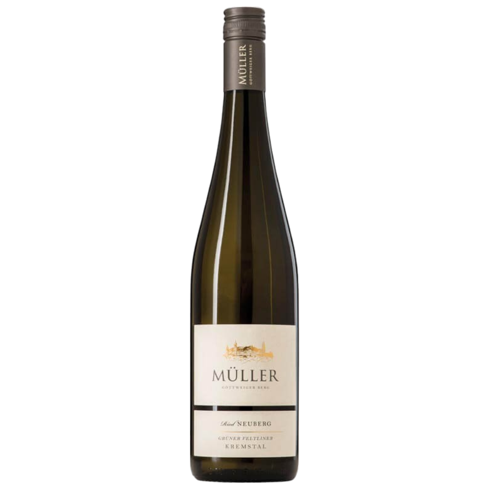 Weingut Müller, Grüner Veltliner Neuberg 2024, 0,75 l