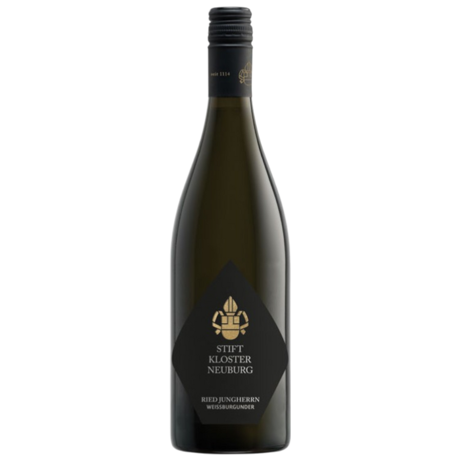 Stift Klosterneuburg Weißburgunder Jungherrn 2023 – Apfel, Ananas, Opulenz