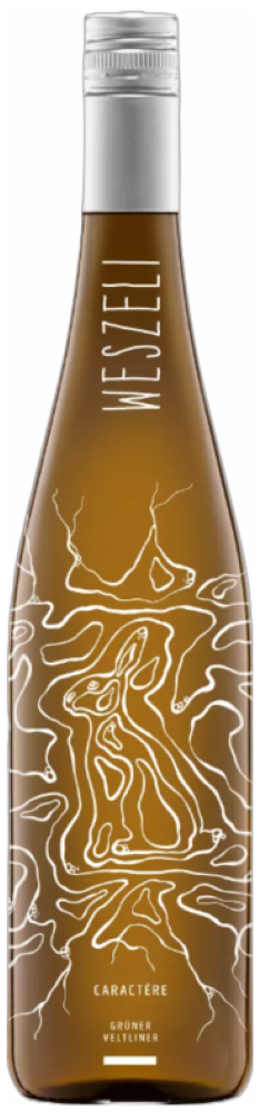 Weszeli, Grüner Veltliner Caraktère Kamptal DAC 2023, 0,75 l