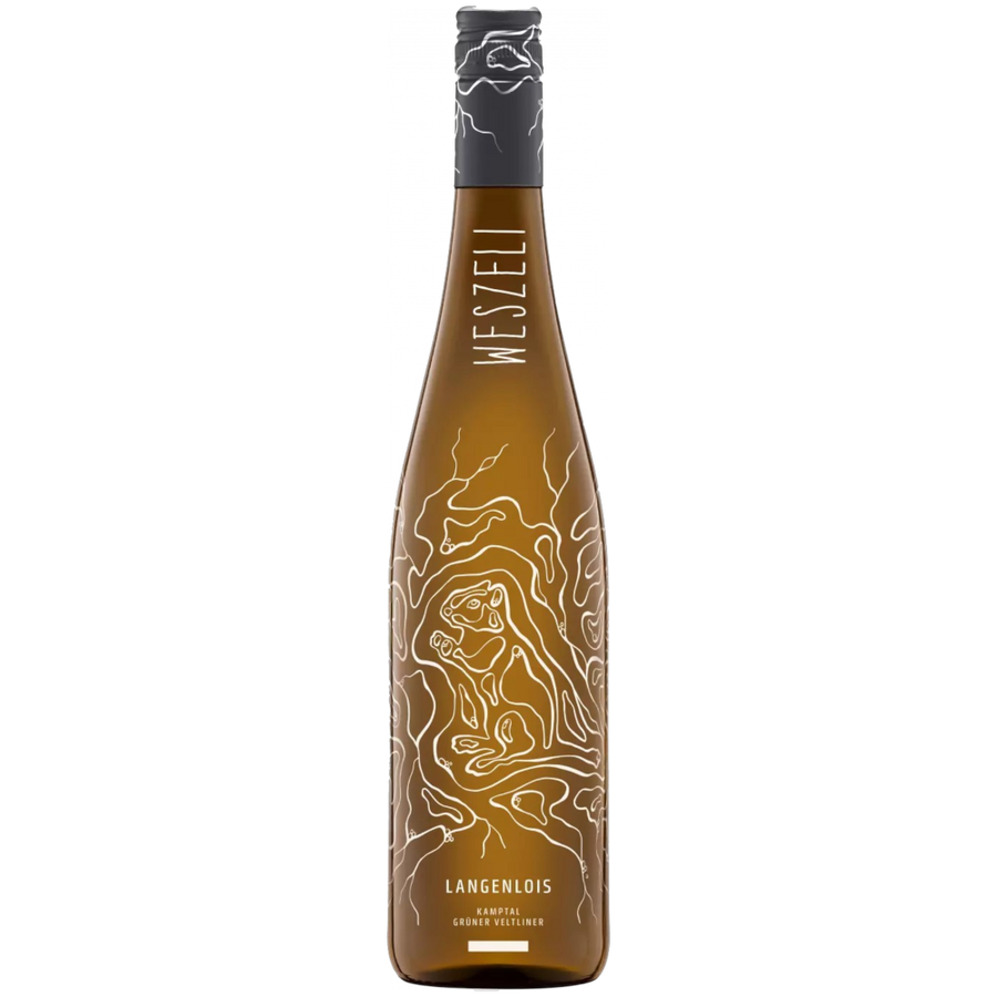 Weszeli Grüner Veltliner Langenlois 2025 0,75 l – Zitrus, Nashibirne, weiße Blüten, Pfeffer, Kamptal
