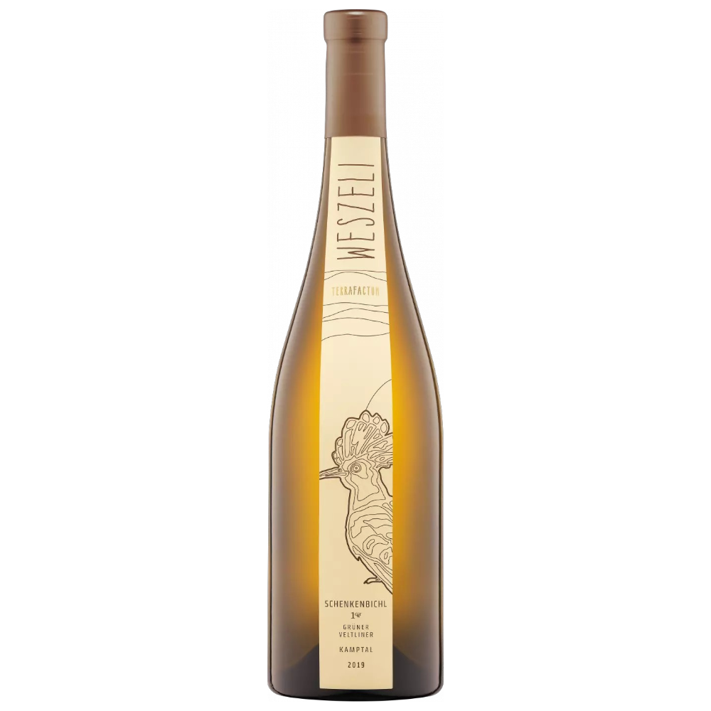 Weszeli, Grüner Veltliner Schenkenbichl 1. ÖTW 2019, 1,5 l