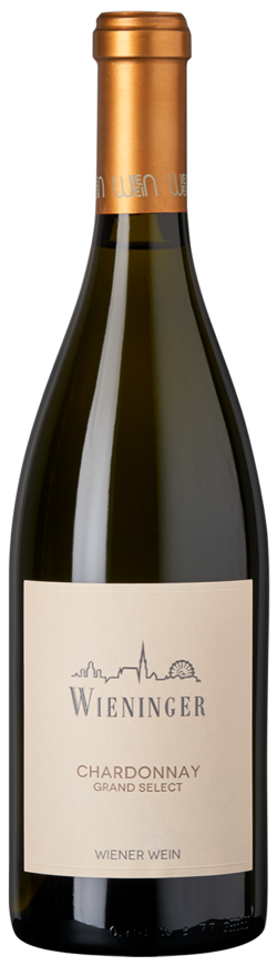 Wieninger, Chardonnay Grand Select 2021, 0,75 l