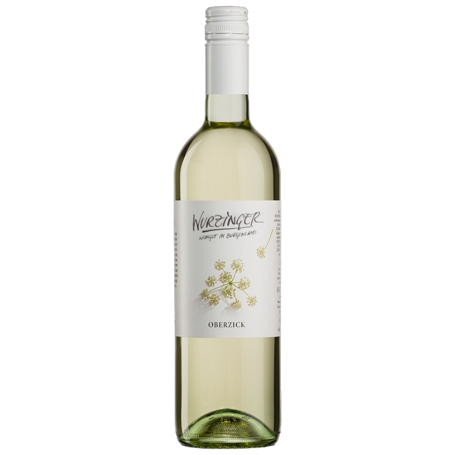 Wurzinger Oberzick 2025 – Holunder, Stachelbeere, Pfirsich, frisch, Cuvée