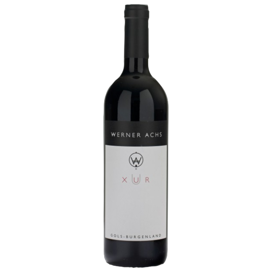 Achs Werner Xur 2023 1,5 l Rubingranat Kirschen Waldbeeren Brombeeren