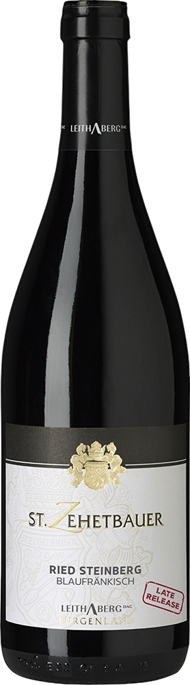 Zehetbauer, Blaufränkisch Leithaberg DAC 2017, 0,75 l