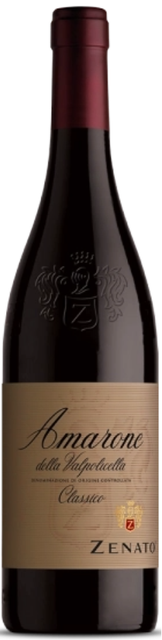 Zenato, Amarone della Valpolicella Classico 2019, 0,75 l