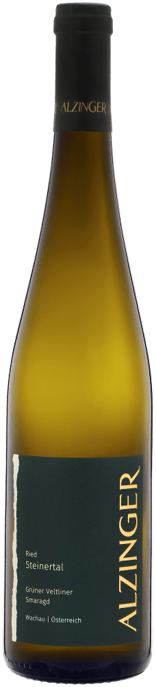 Alzinger, Grüner Veltliner Smaragd Steinertal 2022, 0,75 l - Weinatelier Agnes