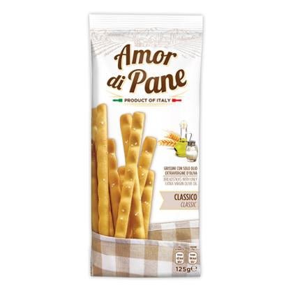 Amor di Pane, Grissini con Olio extra vergine, 125g - Weinatelier Agnes
