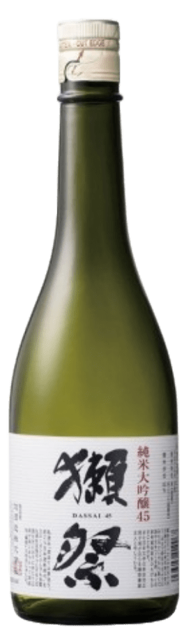 Asahi Shuzo, Sake Dassai 45, 0,3 l - Weinatelier Agnes