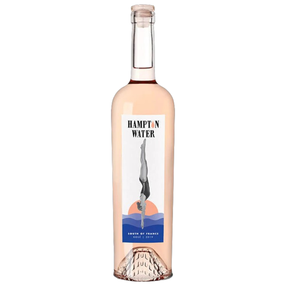 Gérard Bertrand Hampton Water Rosé 2025 0,75 l rote Früchte Zitrus Würze mineralisch frisch