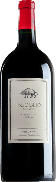 Biserno, Insoglio del Cinghiale Toscana IGT 2020, 1,5 l - Weinatelier Agnes