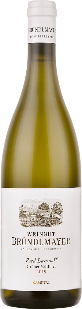 Bründlmayer, Grüner Veltliner Ried Lamm 2019, 1,5 l Magnum - Weinatelier Agnes