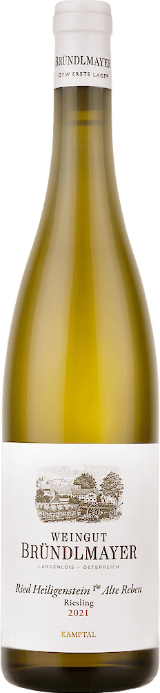 Bründlmayer, Riesling Heiligenstein Alte Reben 2021, 0,75 l - Weinatelier Agnes