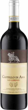 Castello di Ama, San Lorenzo Chianti Classico 2019, 0,75 l - Weinatelier Agnes