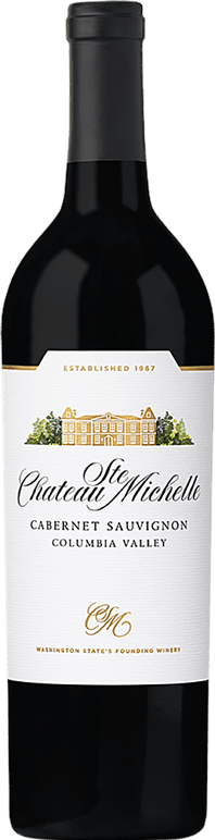 Chateau Ste. Michelle, Cabernet Sauvignon 2018, 0,75 l - Weinatelier Agnes