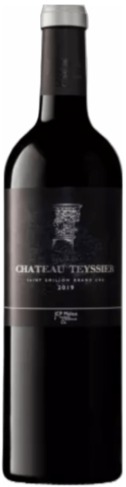 Chateau Teyssier, Saint - Emilion Grand Cru 2020, 0,75 l - Weinatelier Agnes