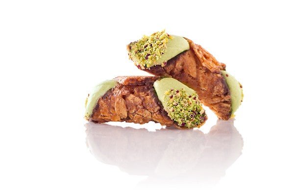 Daidone, Cannulicchi alla crema Pistacchio - Weinatelier Agnes