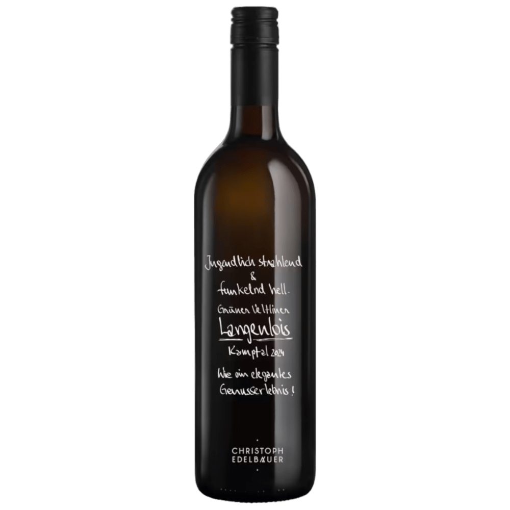 Edelbauer, Grüner Veltliner Langenlois 2024, 0,75 l - Weinatelier Agnes