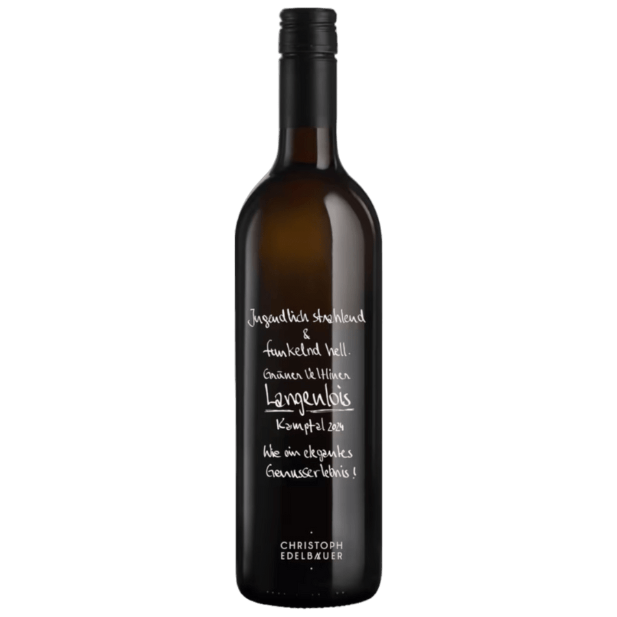 Edelbauer, Grüner Veltliner Langenlois 2024, 0,75 l - Weinatelier Agnes