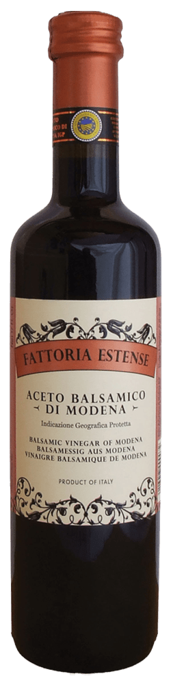 Fattoria Estense, Aceto Balsamico di Modena I.G.P., 500 ml - Weinatelier Agnes