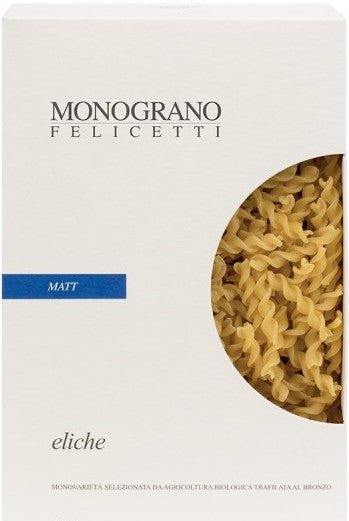 Felicetti, Monograno Matt Eliche 172, 500g - Weinatelier Agnes