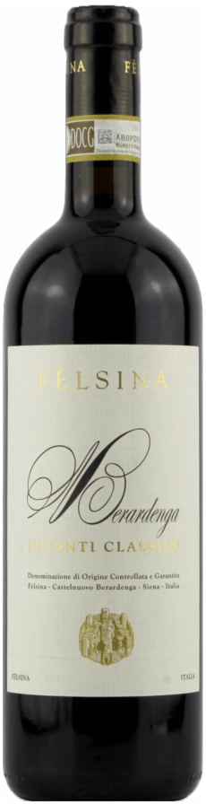 Felsina, Chianti Classico Berardenga DOCG 2020, 0,75 l - Weinatelier Agnes