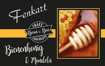 Fenkart, Bienenhonig mit Mandeln, 80g - Weinatelier Agnes
