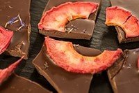 Fenkart, Schokolade Apfel Weirouge, 100g - Weinatelier Agnes