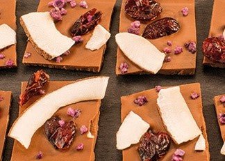 Fenkart, Schokolade Kokos Cranberry, 100g - Weinatelier Agnes