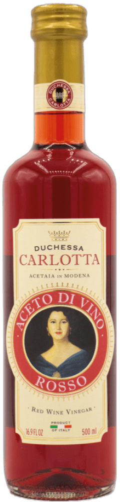 Giuseppe Giusti, Aceto di Vino Rosso, 0,5 l - Weinatelier Agnes
