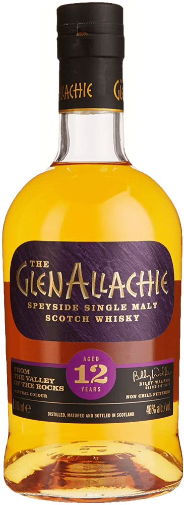 Glen Allachie, 12YO Single Malt Scotch Whisky, 0,7 l - Weinatelier Agnes