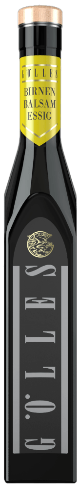 Gölles, Birnen Balsam Essig, 250 ml - Weinatelier Agnes