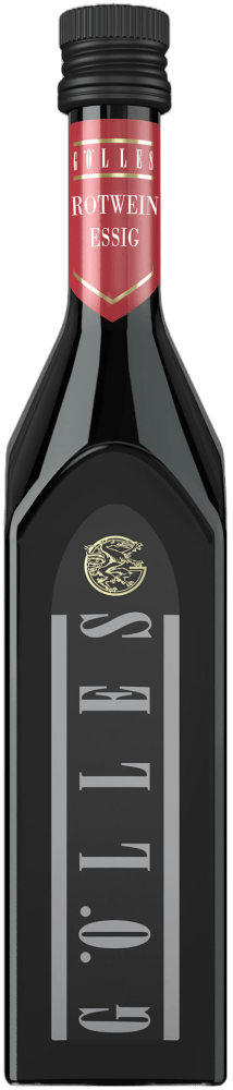 Gölles, Rotwein Essig Zweigelt, 500 ml - Weinatelier Agnes