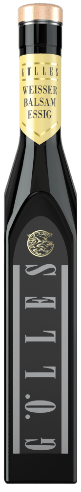 Gölles, Weisser Balsam Essig, 250 ml - Weinatelier Agnes