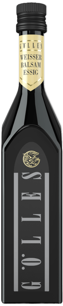 Gölles, Weisser Balsam Essig, 500 ml - Weinatelier Agnes