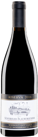 Gottardi, Mazzon Blauburgunder Riserva 2016, 0,75 l - Weinatelier Agnes