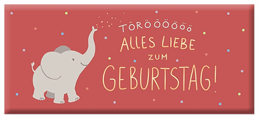 Grafik Werkstatt, Schoko Töröööööö, 30g - Weinatelier Agnes