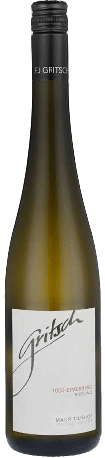 Gritsch, Riesling 1000 - Eimerberg Spitz Smaragd 2022, 0,75 l - Weinatelier Agnes