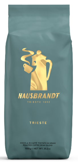 Hausbrandt, Espresso Trieste 1000g - Weinatelier Agnes