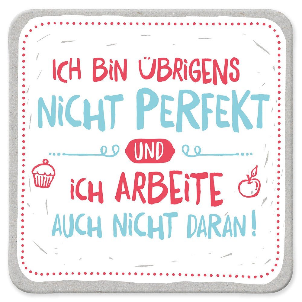H:)PPYlife, Untersetzer 44591 »Perfekt« - Weinatelier Agnes